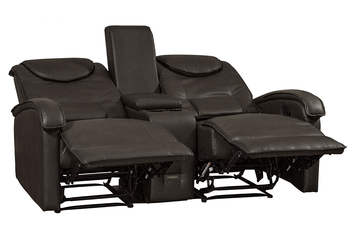 Williamsburg Furniture Aurora Home Theater Seating Reclined