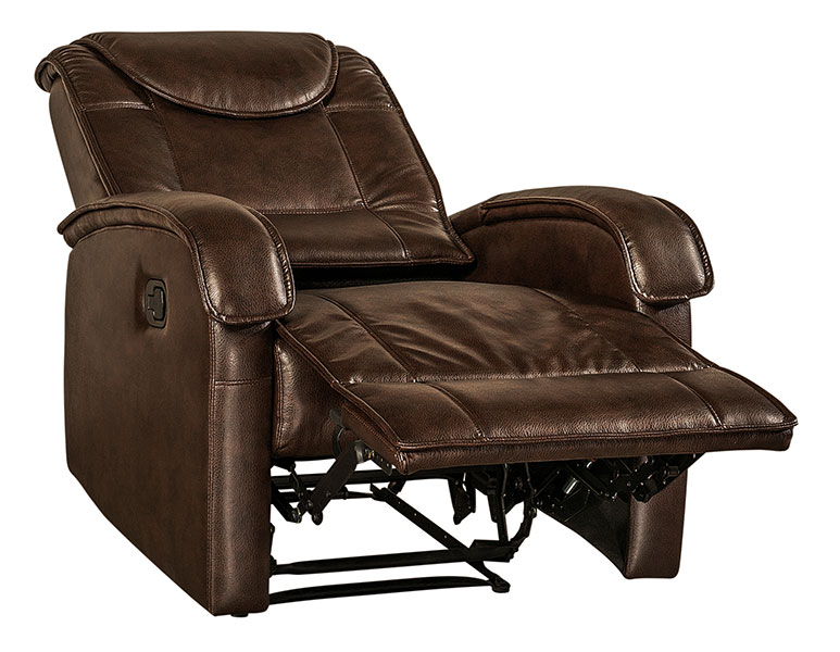 Williamsburg Furniture Aurora Recliner Reclined