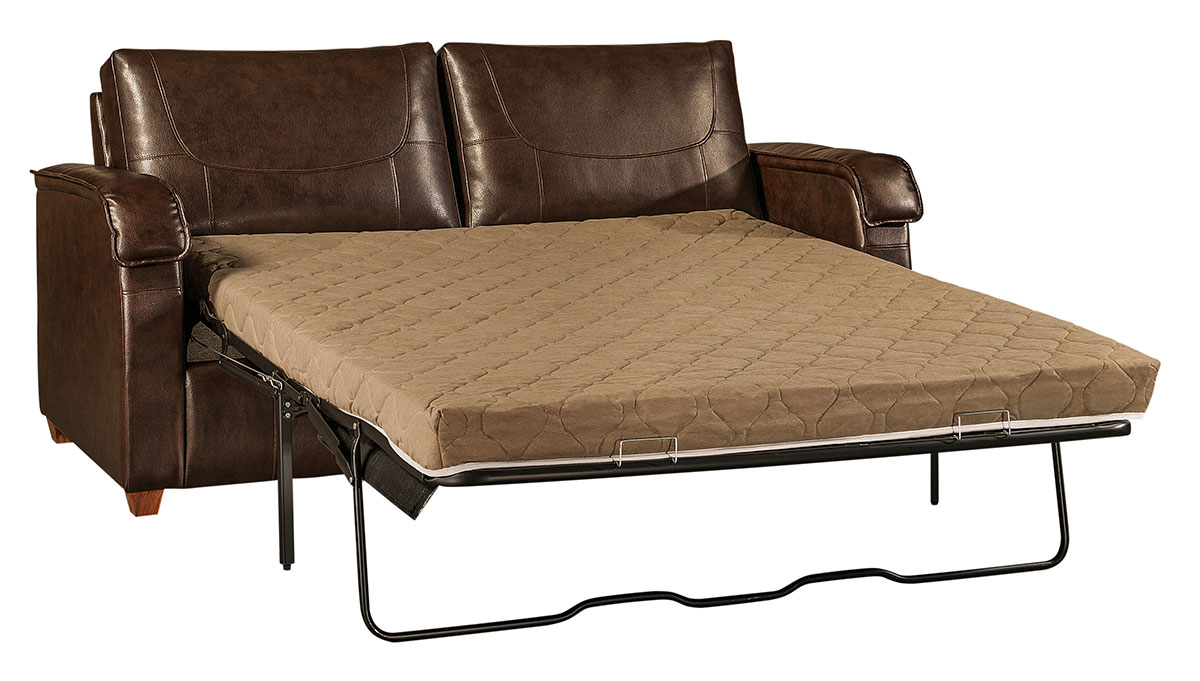 Williamsburg Furniture Aurora Sleeper Sofa Bed Out