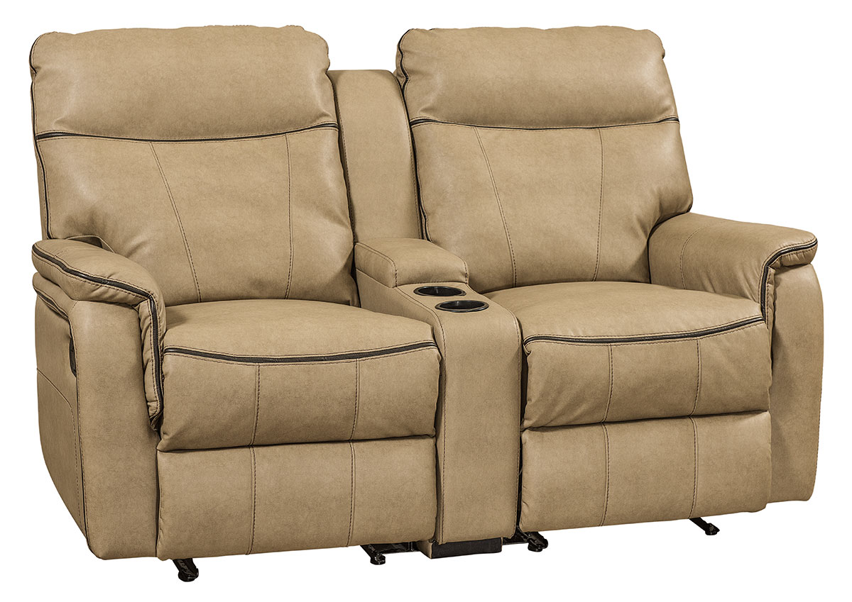 Williamsburg Furniture Eclipse Home Theater Seating Beige