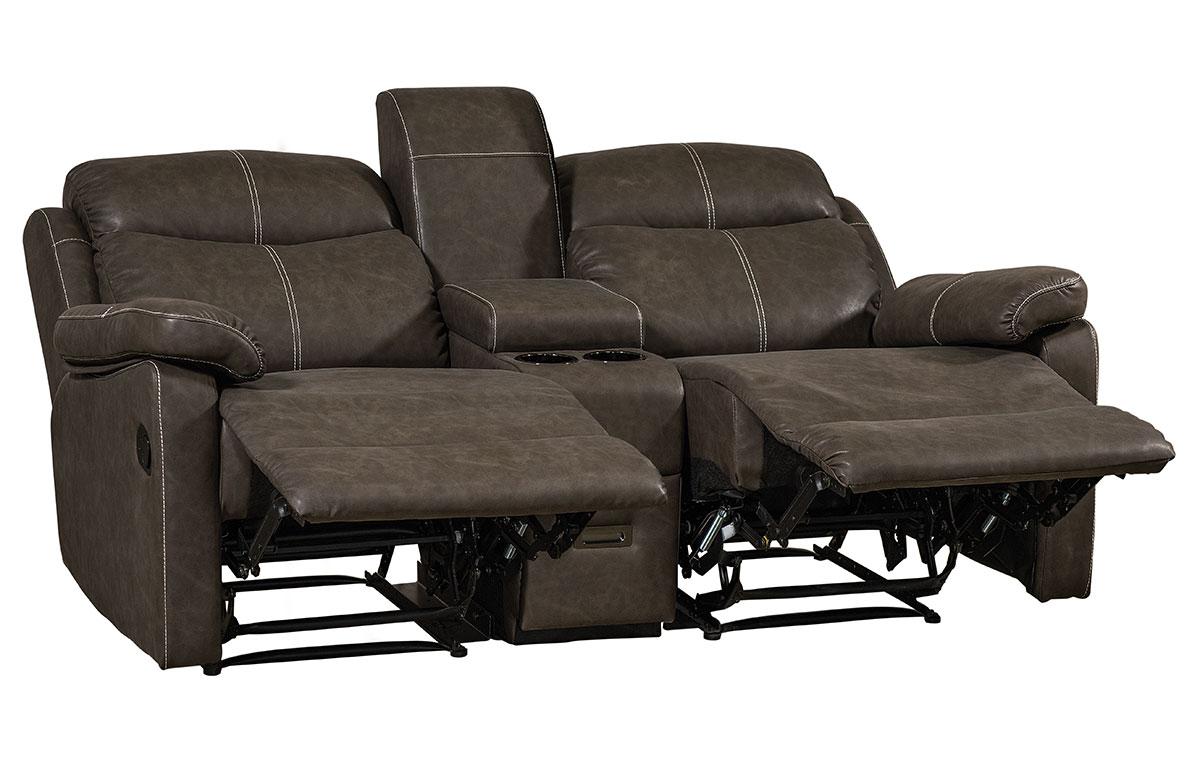 Williamsburg Furniture Nova Home Theater Seating Reclined